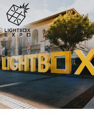 Episode 477 - LightBox Expo w/ Bobby Chiu & Jim Demonakos