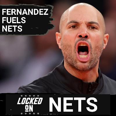 INSIDER: Brooklyn Nets Hit HOME RUN With Jordi Fernandez hire | How Egor Demin And Team's Rookies Will BENEFIT