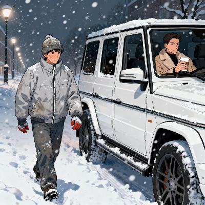 冬天是最能显示出贫富差距的季节！[吐槽脱口秀]