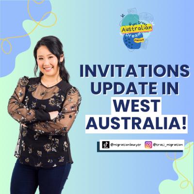 EP 49: WA's 2023-24 Invitations— A Quick Recap 🇦🇺