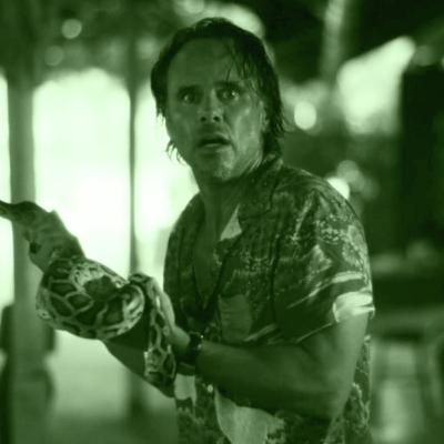 פרק 3: על נחשים ועקרבים