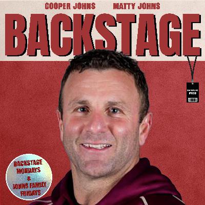 #79 | Willie Peters | Vegas, Beating the Broncos & Next NRL Coach?