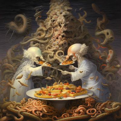 无法停止的进食:揭开暴食症背后的情绪密码 无法停止的进食:揭开暴食症背后的情绪密码