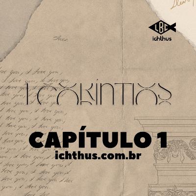 1 Coríntios 1 - Leitura Bíblica Comentada
