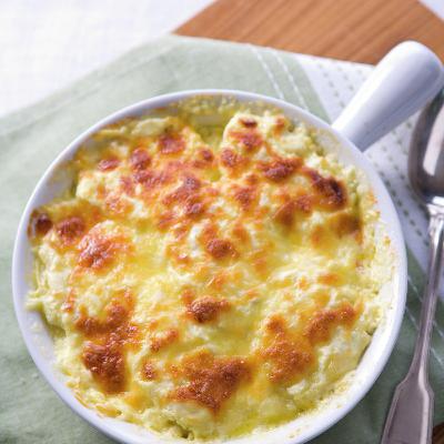 Garlic Potatoes