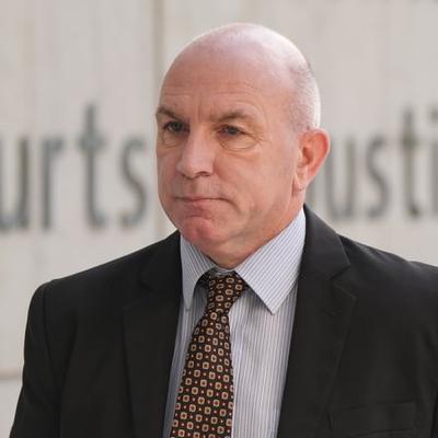 Sentencing hearing for DJ Carey on fraud charges