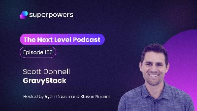 Nickels & Knowledge: A New Age of Financial Literacy for Kids | Scott Donnell