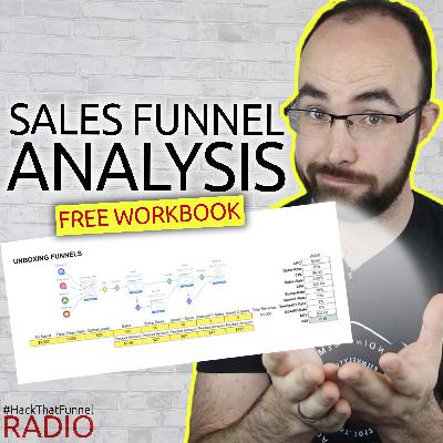 HTFR 78: Sales Funnel Analysis - Free Excel Template HTFR 78: Sales Funnel Analysis - Free Excel Template