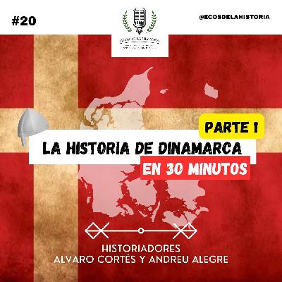 HISTORIA DE DINAMARCA, 30 Minutos Parte 1