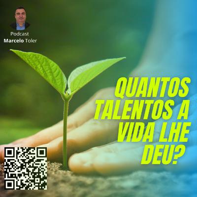 #188 | AGRADEÇA A DEUS PELOS TALENTOS