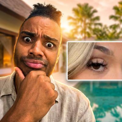 Erkenne den Influencer an den AUGEN auf Bali 🏝️👀 mit Theresa