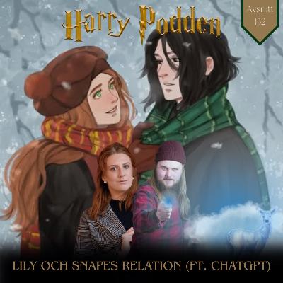 Lily och Snapes relation