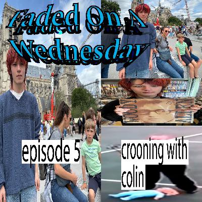 crooning with colin crooning with colin