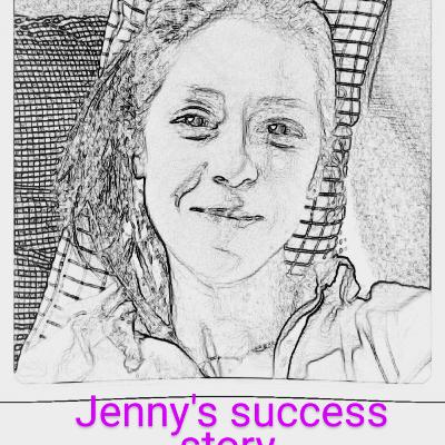 #47: Jenny's success story ๐บ๐ธ #47: Jenny's success story ๐บ๐ธ