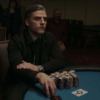 "The Card Counter" - Fotogrammi a Venezia 78 - Concorso