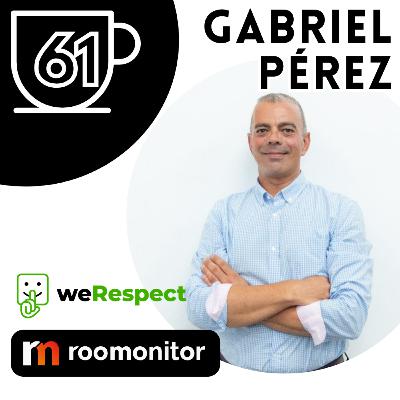 Gabriel Pérez | Cafés de Juanjo 61