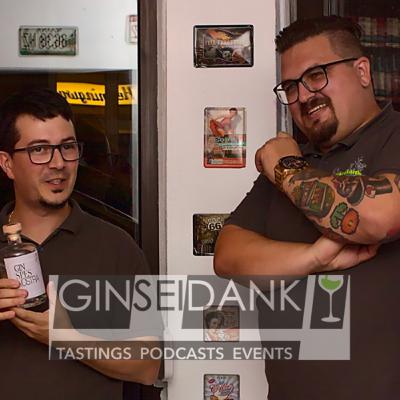 Ginseidank meets Konträr Beschwätzt
