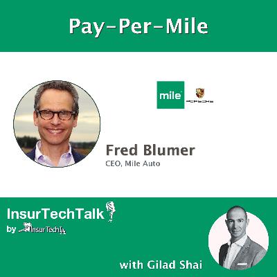 Fred Blumer, CEO of Mile Auto