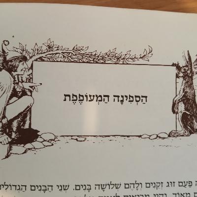 הספינה המעופפת