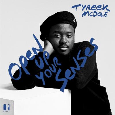 Tyreek McDole • Open Up Your Senses ©️ 2025 Artwork Records #vocaljazz