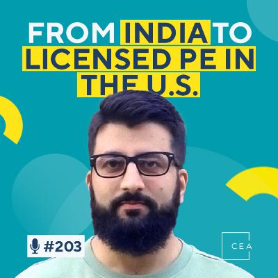 Mudasir Gulzar’s Journey to Pass the Geotech PE Exam with CEA