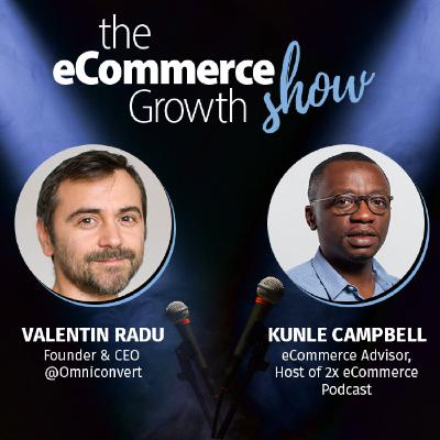 Kunle Campbell: eCommerce Advisor, Host of 2X eCommerce Podcast Kunle Campbell: eCommerce Advisor, Host of 2X eCommerce Podcast