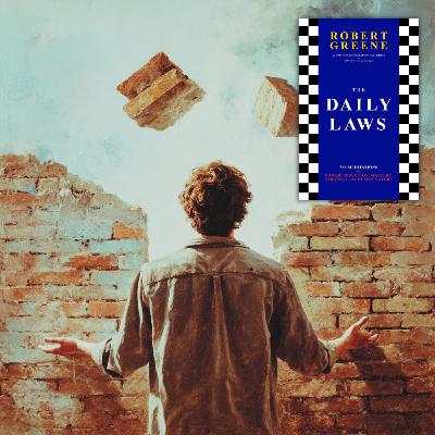 《The Daily Laws》Jan 27：打破虛構的高牆，喚醒你的大師腦（好書推薦：洞悉人性與現實的366權力法則）