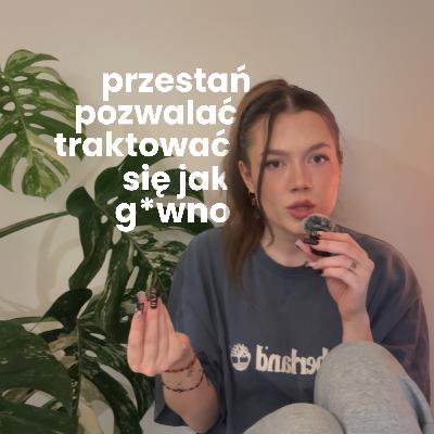 naucz się stawiać granice