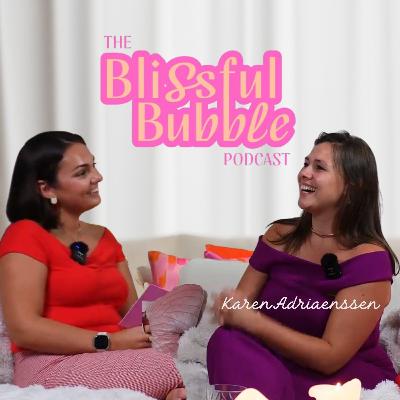 S2E19 Manifesteren like a badass met Karen Adriaenssen S2E19 Manifesteren like a badass met Karen Adriaenssen