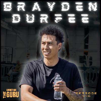Brayden Durfee (1ONEATHLETICS) on Sports Performance, Visualization, and Bouncing Back From Failure