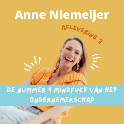 #3 De nummer 1 mindfuck van het ondernemerschap