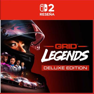 Reseña | GRID Legends: Deluxe Edition