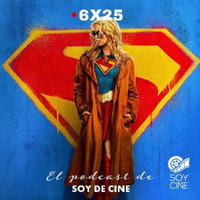 Super Bowl 2026: de Supergirl a Scream 7| Primate, No hay otra opción, Festival de Málaga - SDC 6X25