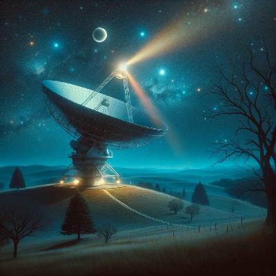 Syynth Sleuths: The Wow Signal, when E.T. said hello. Syynth Sleuths: The Wow Signal, when E.T. said hello.