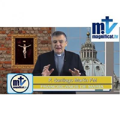 ¿Quién crea división en la Iglesia? P.Santiago Martín FM) Actualidad comentada
