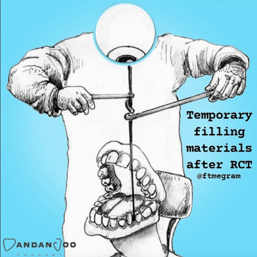 Episode 7 -  RCT ترمیم موقت بعد