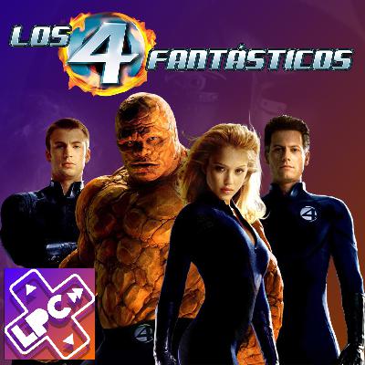 La Mejor Adaptación (Hasta Ahora) - Los Cuatro Fantásticos - LongPlayCast#366