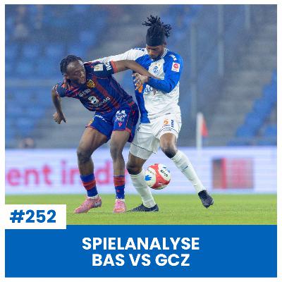 SPIELANALYSE BAS VS GCZ | 3 SPIEL SPERRI FÜR DE ABRASHI?! | SÄCHSFOIF #252