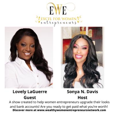 Keep Striving For Success with Lovely LaGuerre and Sonya N. Davis