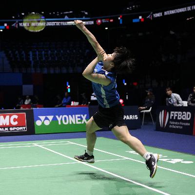 Korea Open : Démonstration de Yamaguchi face à An Se-young, le réveil de Christie !