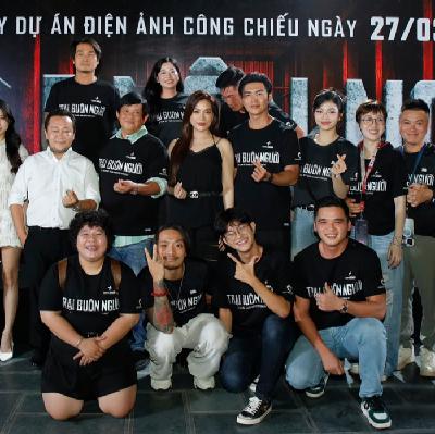 Điểm tin Showbiz 25/09: Sau Mưa đỏ, Steven Nguyễn đóng phim hành động mới cùng NSND Như Quỳnh
