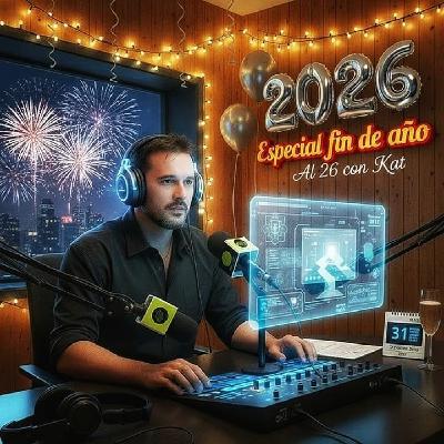 EXTRACODEX Campanadas..., al 26 con Kat. Especial fin de año - Episodio exclusivo para mecenas