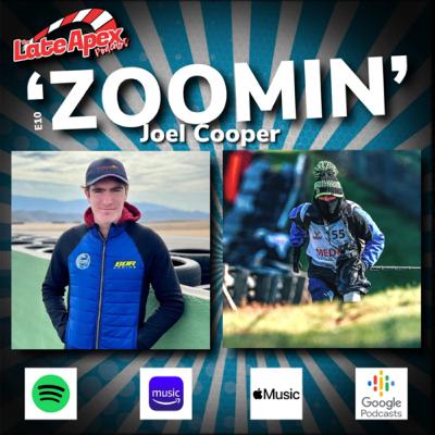 Episode 10: ZOOMIN