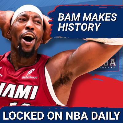 What Does Bam Adebayo's 83-Point Game Mean for the NBA Going Forward?