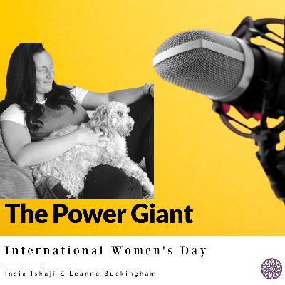 International Women's Day - Leanne International Women's Day - Leanne