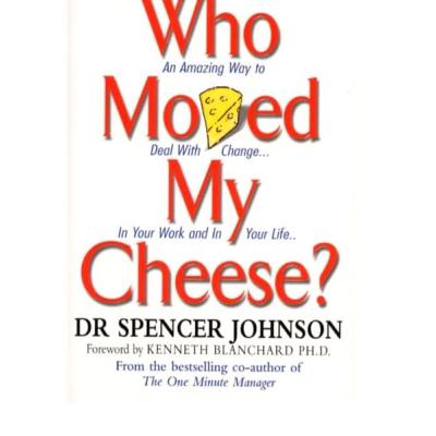 # Who Moved My Cheese: The Story Pt 5 # Who Moved My Cheese: The Story Pt 5