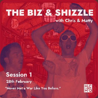 Session 1 : February 28th Session 1 : February 28th