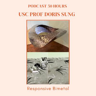 USC Professor Doris Sung