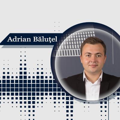 #15 - Adrian Băluțel despre acțiunile întreprinse de Republica Moldova pentru aderarea la Uniunea Europeană