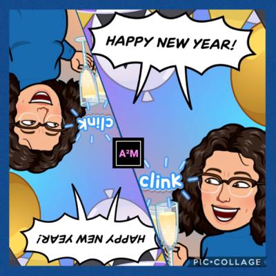 Happy New Year Ramblings!! Wishing You All A Prosperous 2021!